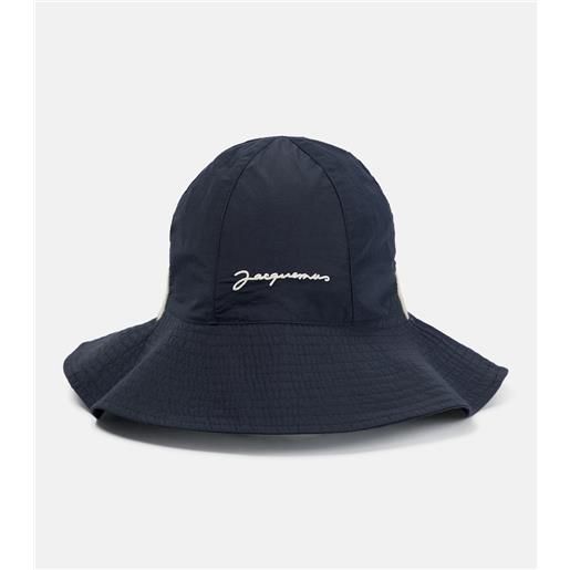 Jacquemus cappello da pescatore le bob pescadou