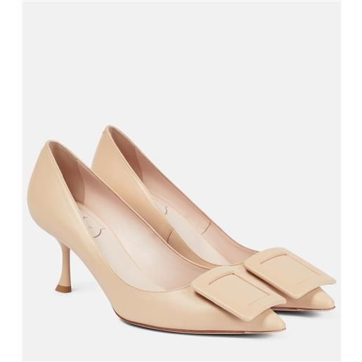 Roger Vivier pumps viv' in the city 65 in pelle