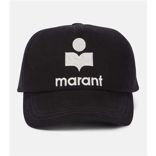 Isabel Marant cappello da baseball tyron in cotone