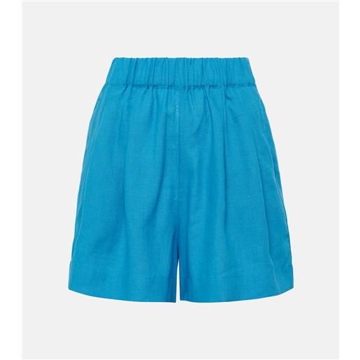 Asceno bermuda zurich in lino