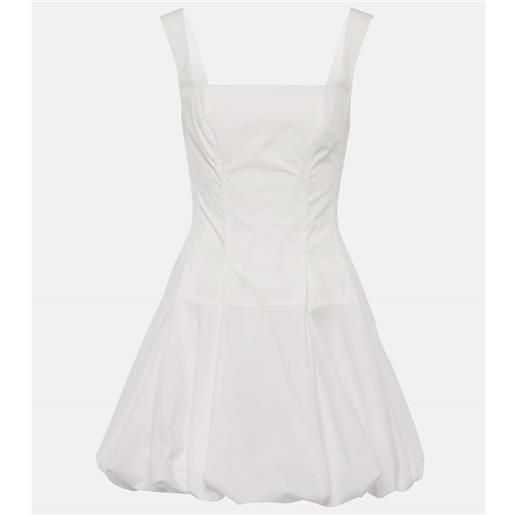 Simkhai miniabito juni in popeline