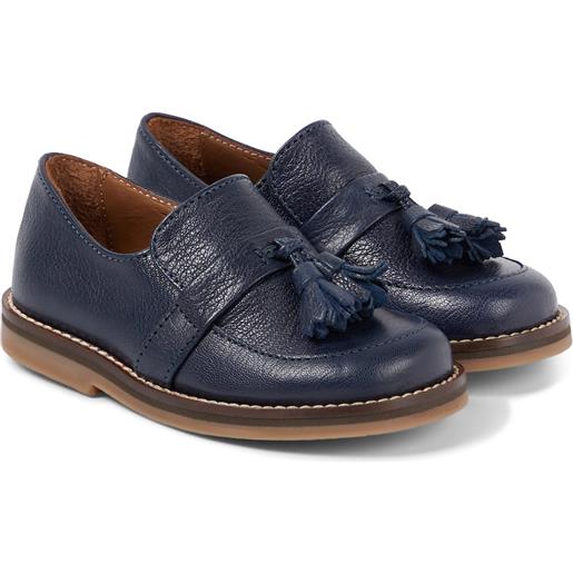 PePe pã¨pã¨ mocassini malaga in pelle