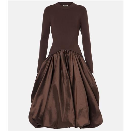 Simkhai abito midi kenlie