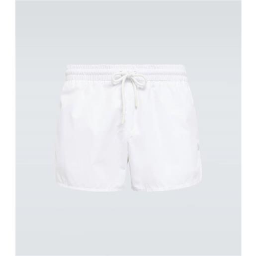 Commas costume da bagno con coulisse