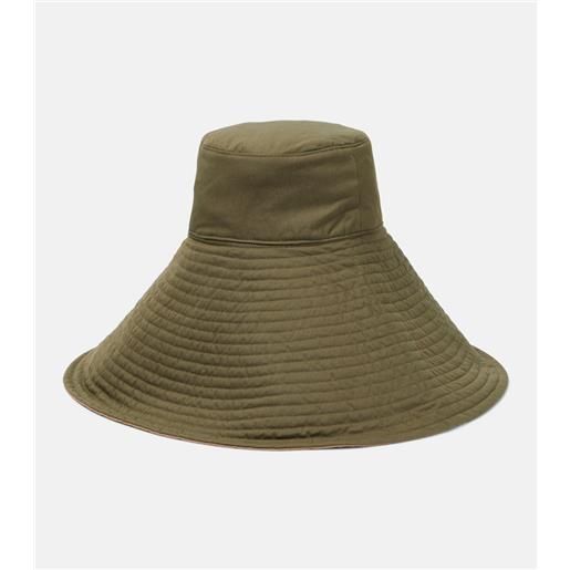 Jacquemus cappello oversize lagrima