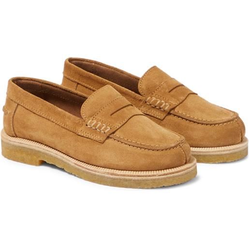 PePe pã¨pã¨ mocassini franã§ois in suede