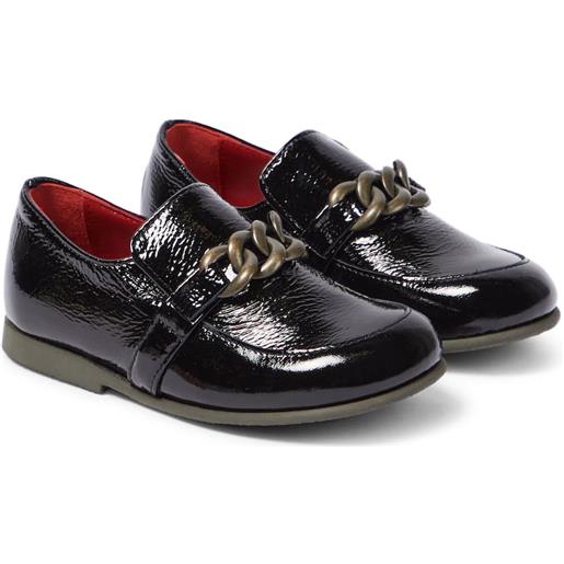 PePe pã¨pã¨ mocassini in vernice