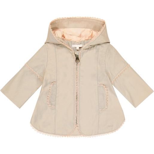Chloe Kids chloã© kids giacca in cotone