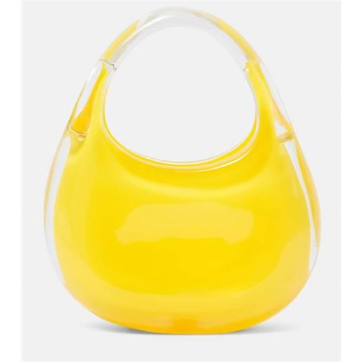 Coperni borsa a spalla swipe micro