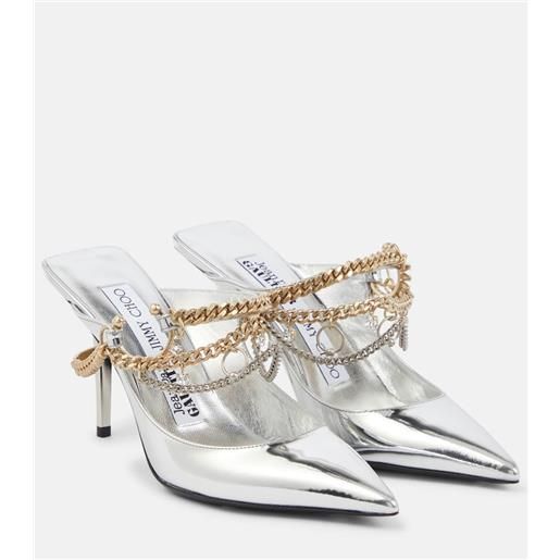 Jimmy Choo x jean paul gaultier - pumps slingback