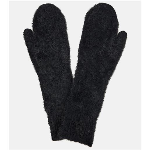 Isabel Marant muffole manray in maglia