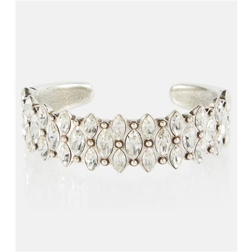 Isabel Marant bracciale celenia con cristalli