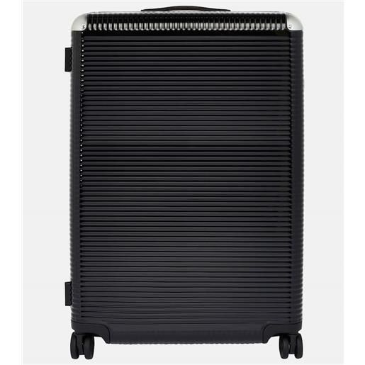 FPM Milano valigia bank light on wheels l