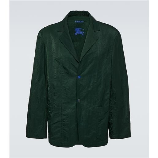 Burberry blazer monopetto