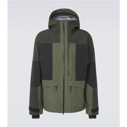 Peak Performance giacca da sci gravity in gore-texâ®