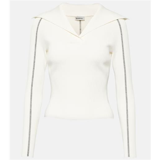 Simkhai pullover beckie