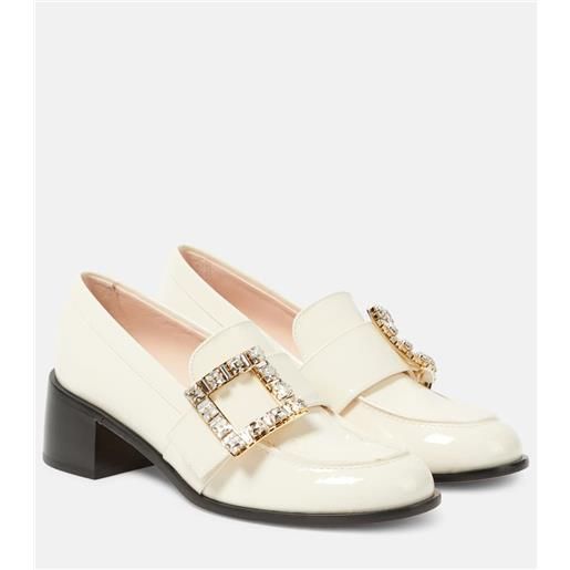 Roger Vivier mocassini viv' rangers in vernice