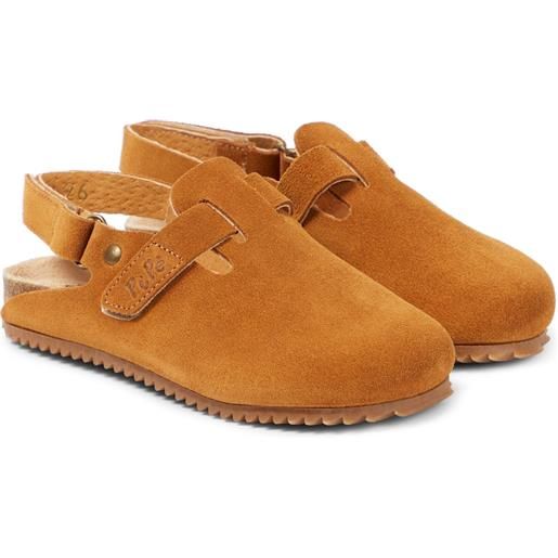 PePe pã¨pã¨ slippers in suede