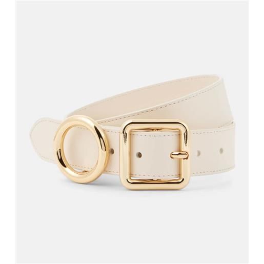 Jacquemus cintura regalo in pelle