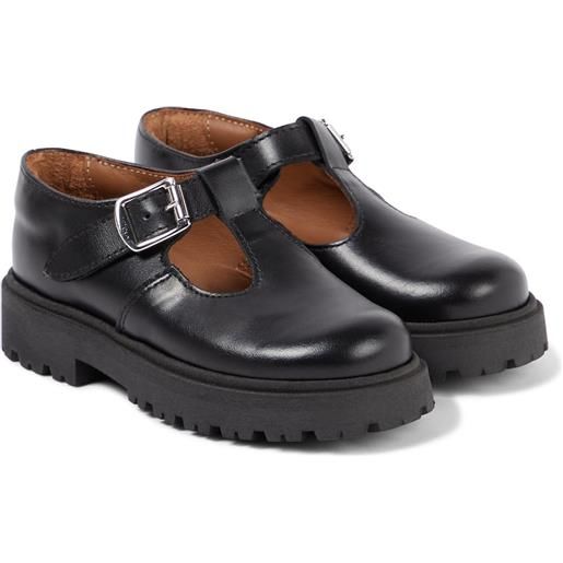 PePe pã¨pã¨ mocassini in pelle