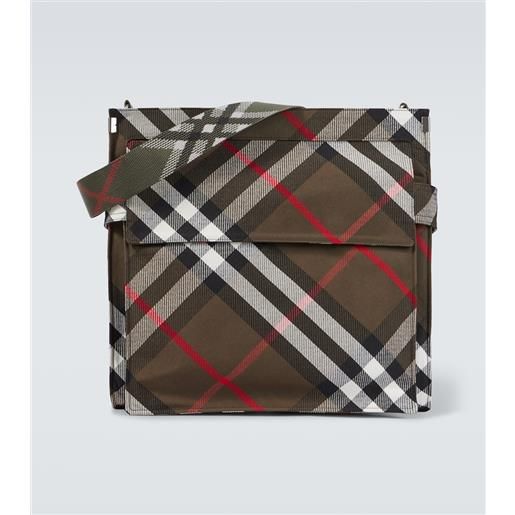 Burberry borsa medium Burberry check