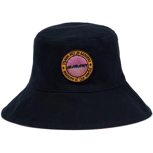 Isabel Marant cappello da pescatore reversibile loiena