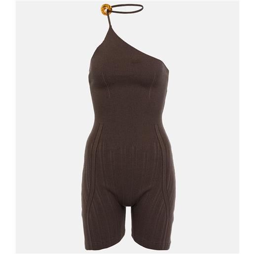 Jacquemus jumpsuit perola