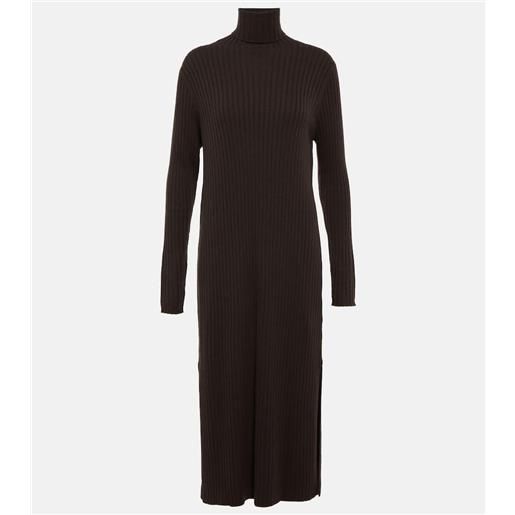 Jardin des Orangers abito in maglia di cashmere