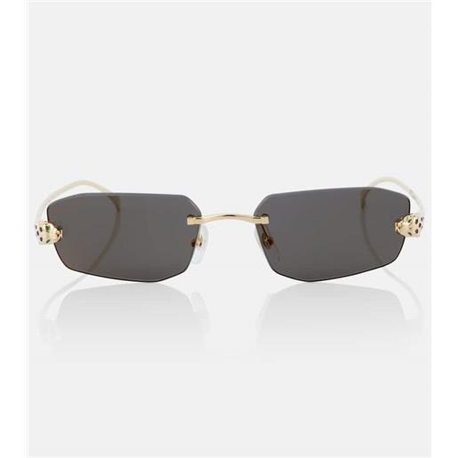 Cartier Eyewear Collection occhiali da sole panthã¨re de cartier