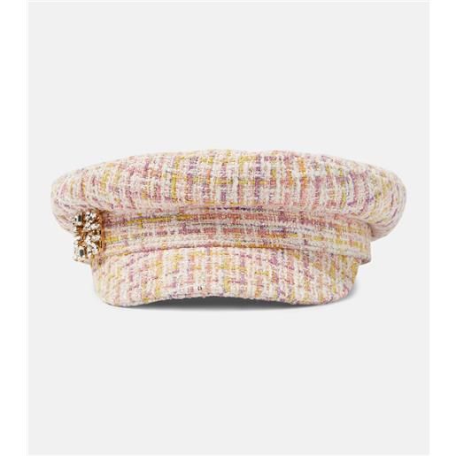 Roger Vivier cappello in bouclã©