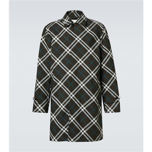 Burberry soprabito Burberry check