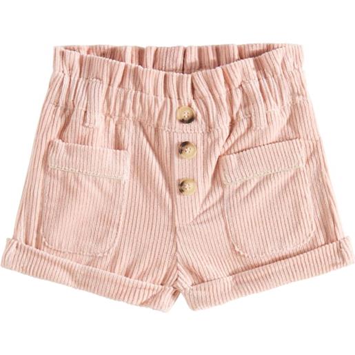 Chloe Kids chloã© kids baby - shorts in velluto di cotone