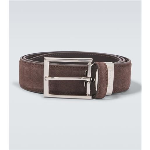 Canali cintura in pelle