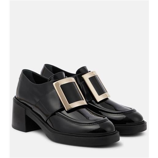 Roger Vivier mocassini viv' rangers in vernice