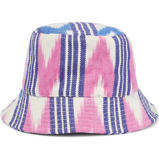 Isabel Marant cappello da pescatore haley in cotone