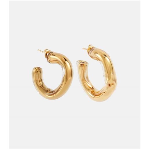 Isabel Marant orecchini a cerchio hiroki