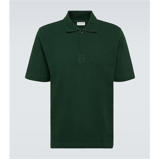 Burberry polo in cotone