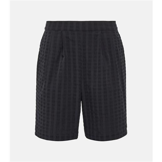 Asceno bermuda carros in cotone