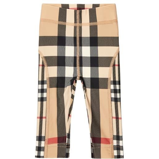 Burberry Kids baby - leggings vintage check