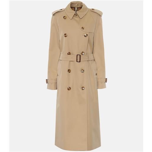 Burberry trench in cotone