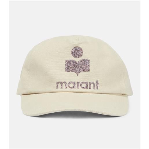 Isabel Marant cappello da baseball tyron in cotone