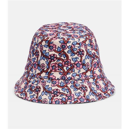 Isabel Marant cappello da pescatore haley in cotone