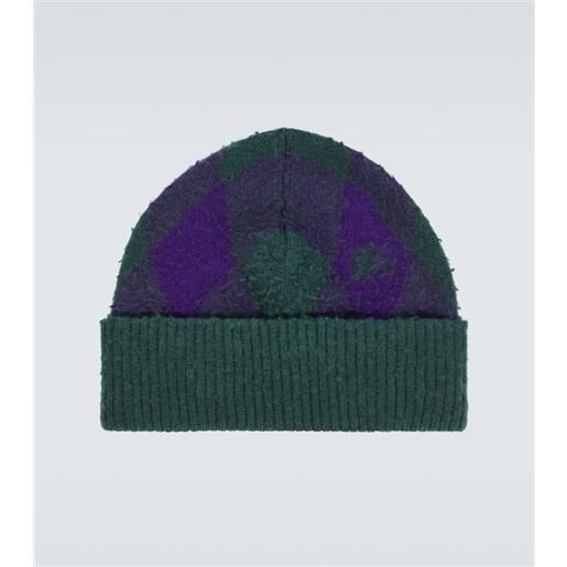 Burberry berretto in lana