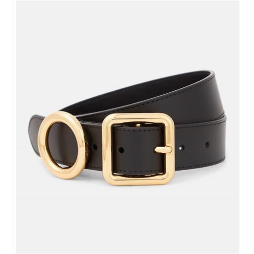 Jacquemus cintura regalo in pelle