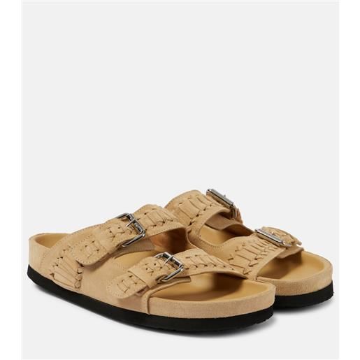 Isabel Marant sandali lennyo in pelle