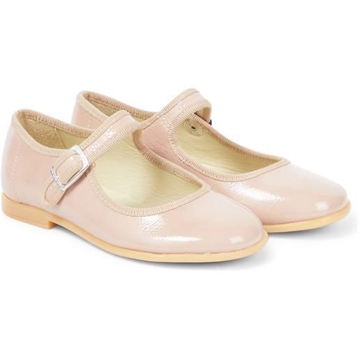 PePe pã¨pã¨ ballerine in vernice