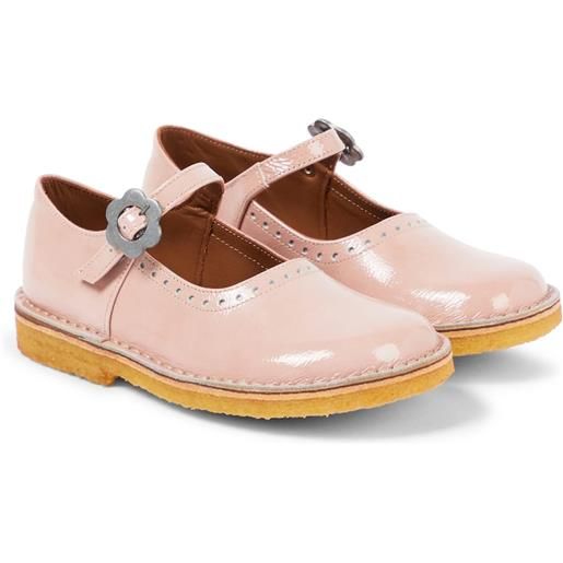 PePe pã¨pã¨ ballerine mary jane in vernice