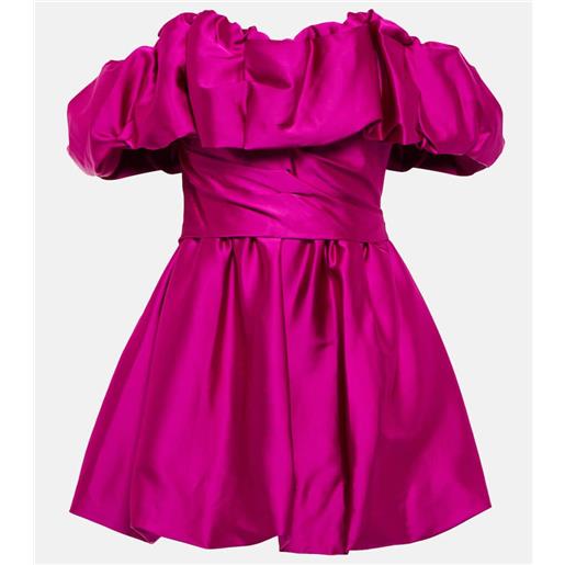 Simkhai miniabito astoria in raso