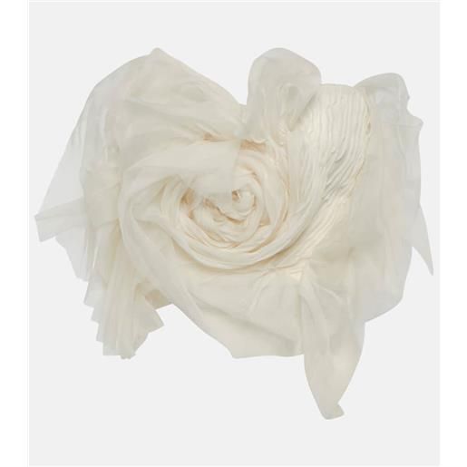 Danielle Frankel bustier macie in seta