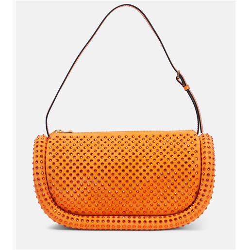 JW Anderson borsa a spalla bumper-15 in suede